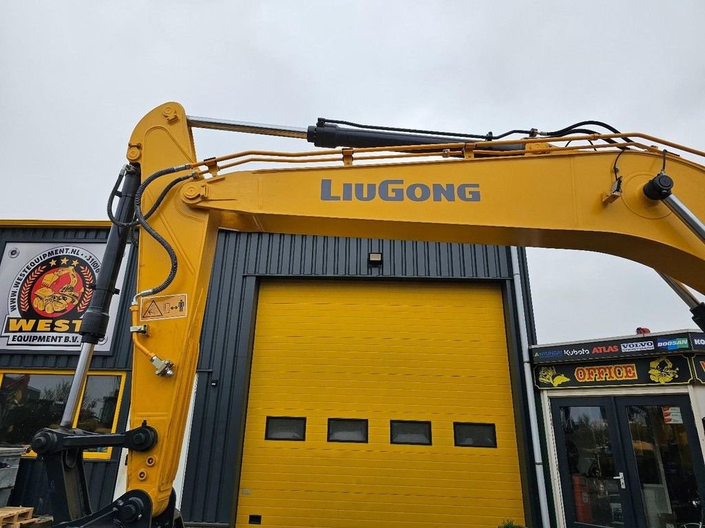 Kettenbagger a típus Sonstige LIUGONG CLG 922E, Neumaschine ekkor: Krabbendijke (Kép 10)