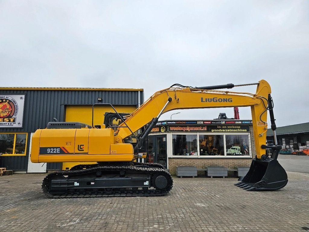 Kettenbagger a típus Sonstige LIUGONG CLG 922E, Neumaschine ekkor: Krabbendijke (Kép 7)