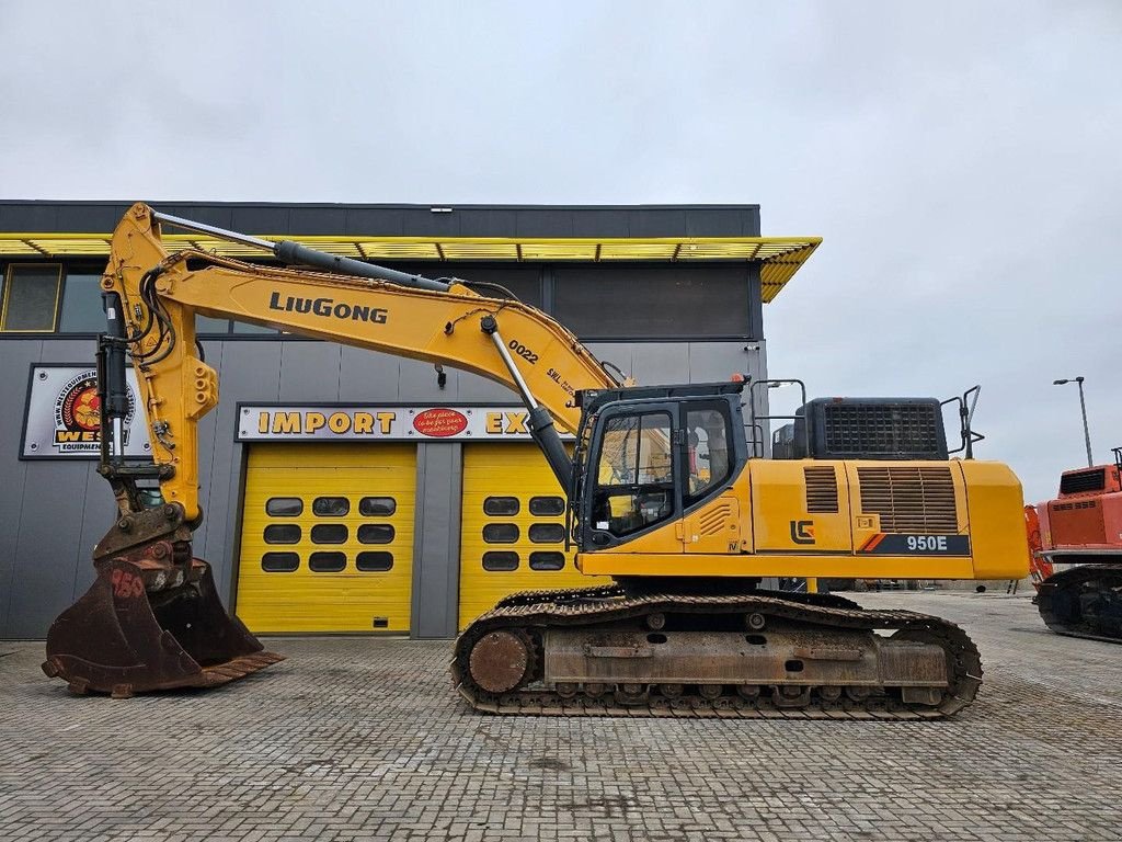 Kettenbagger типа Sonstige LIUGONG CLG950E, Gebrauchtmaschine в Krabbendijke (Фотография 1)