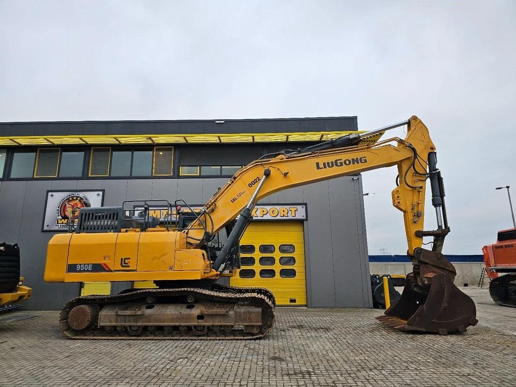 Kettenbagger типа Sonstige LIUGONG CLG950E, Gebrauchtmaschine в Krabbendijke (Фотография 7)