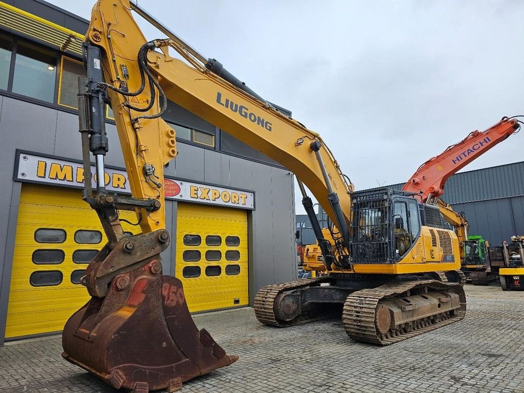 Kettenbagger типа Sonstige LIUGONG CLG950E, Gebrauchtmaschine в Krabbendijke (Фотография 2)
