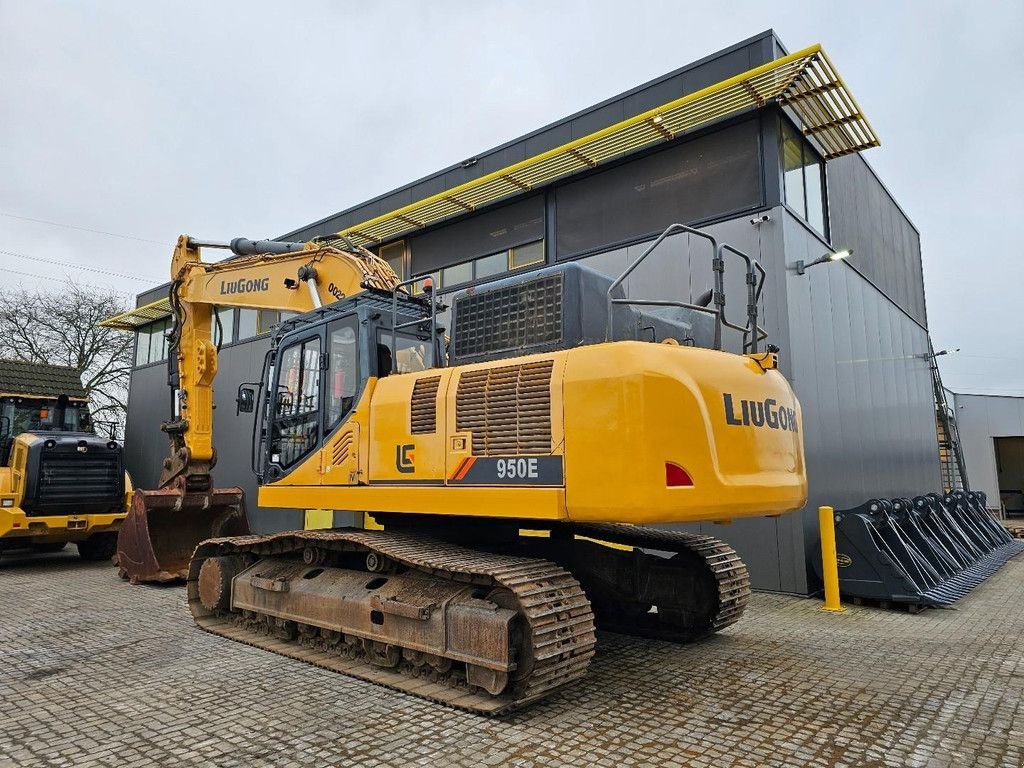 Kettenbagger типа Sonstige LIUGONG CLG950E, Gebrauchtmaschine в Krabbendijke (Фотография 3)