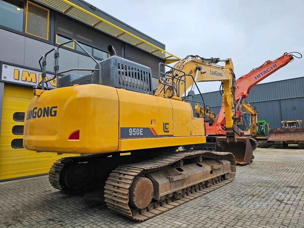 Kettenbagger типа Sonstige LIUGONG CLG950E, Gebrauchtmaschine в Krabbendijke (Фотография 5)