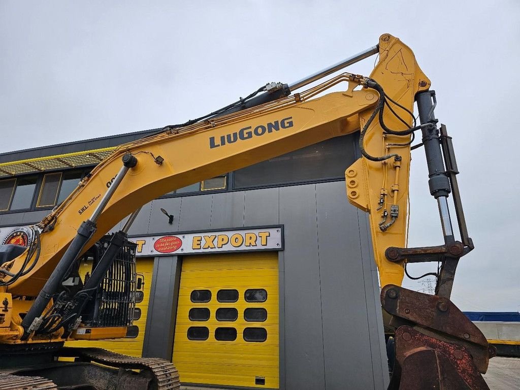 Kettenbagger типа Sonstige LIUGONG CLG950E, Gebrauchtmaschine в Krabbendijke (Фотография 11)