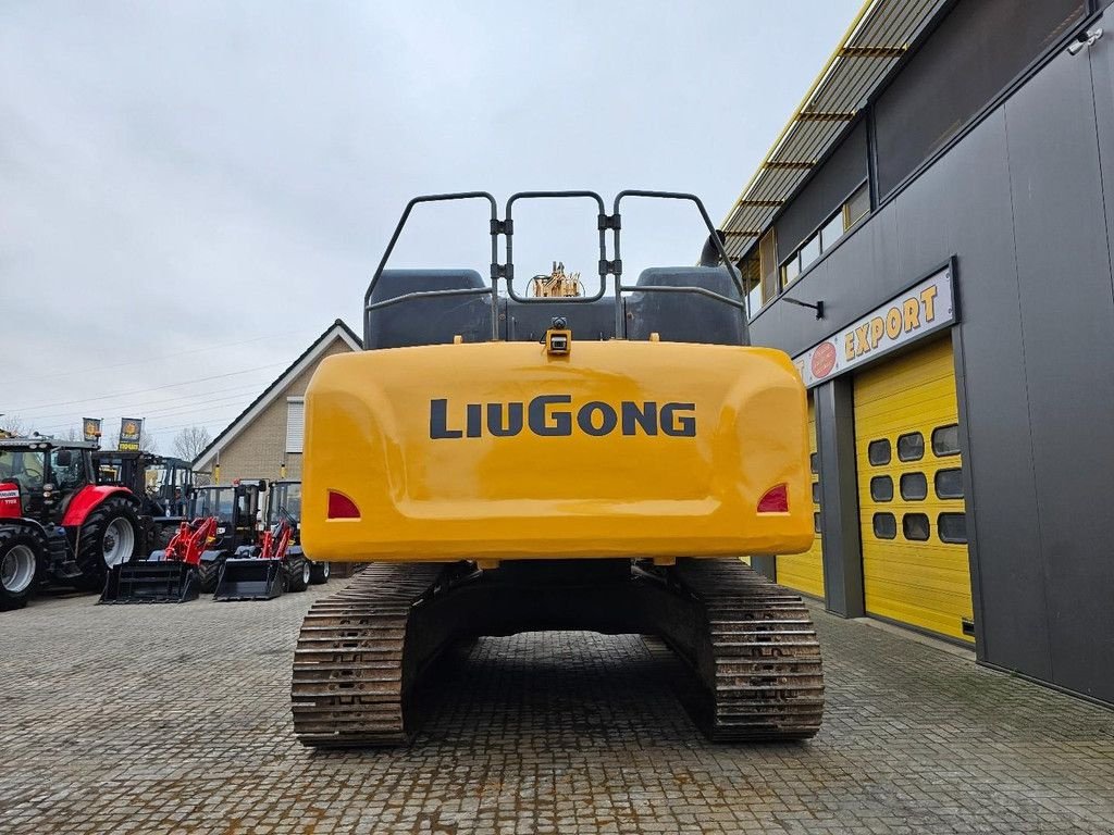 Kettenbagger типа Sonstige LIUGONG CLG950E, Gebrauchtmaschine в Krabbendijke (Фотография 4)