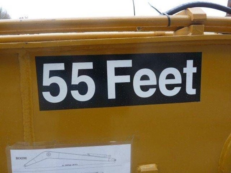 Kettenbagger typu Sonstige Long Reach Cat 320, Gebrauchtmaschine v Roosendaal (Obrázek 6)