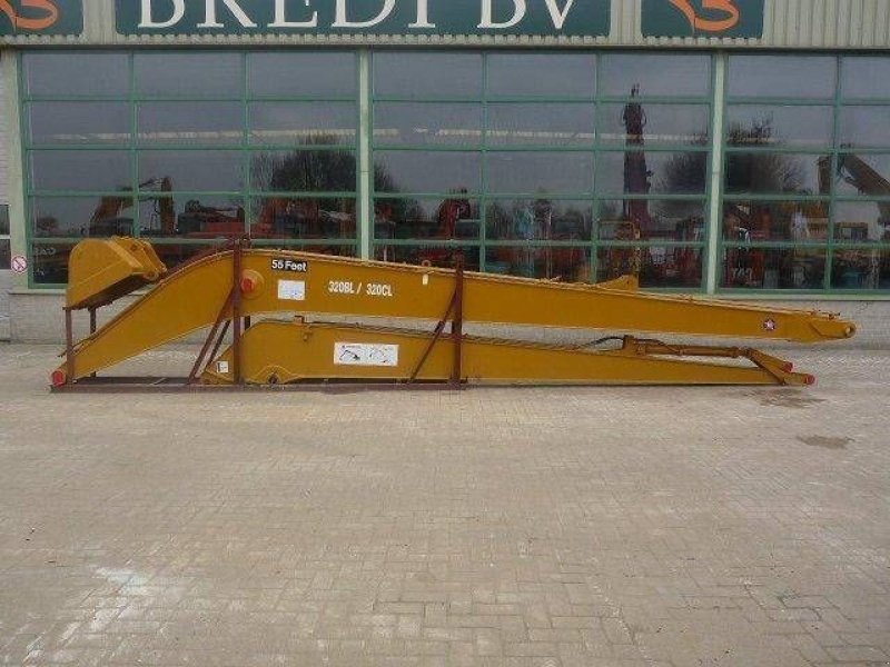 Kettenbagger del tipo Sonstige Long Reach Cat 320, Gebrauchtmaschine en Roosendaal (Imagen 1)