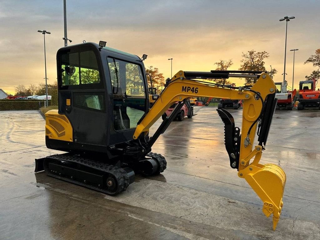 Kettenbagger du type Sonstige Machpro MP46, Neumaschine en Antwerpen (Photo 10)