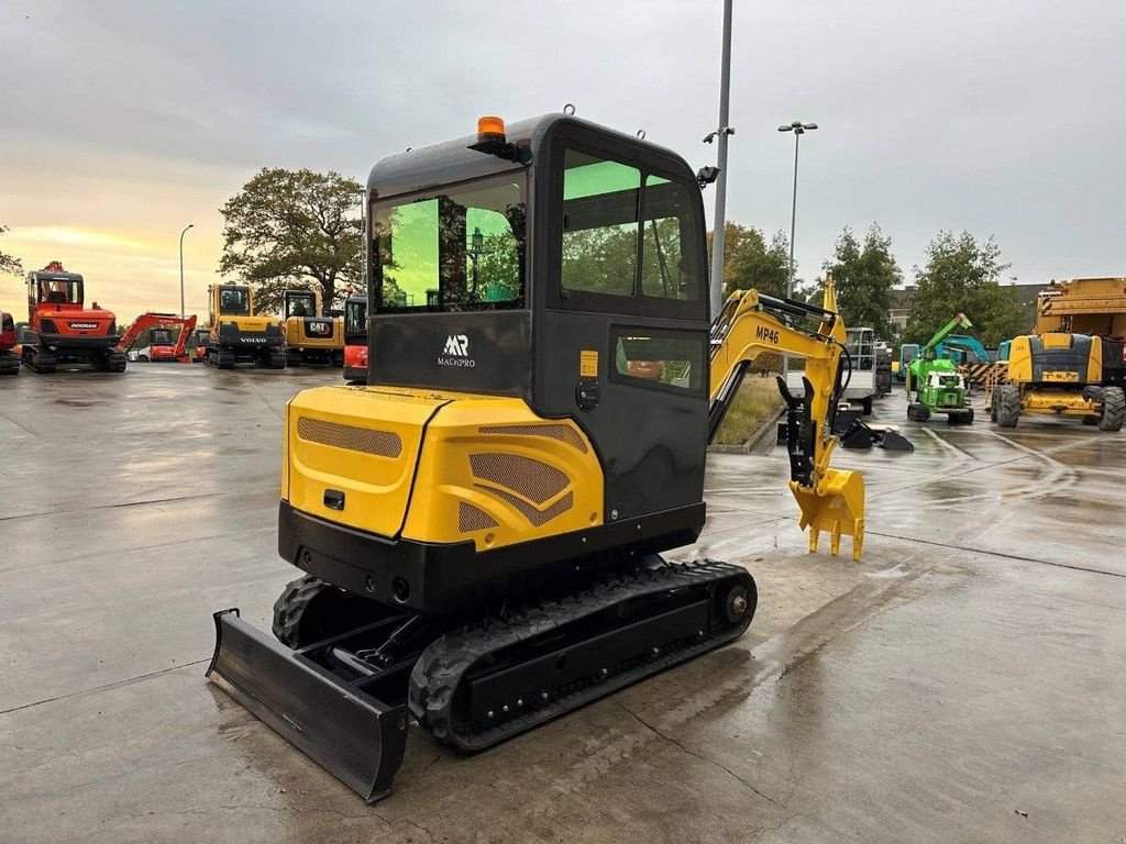 Kettenbagger du type Sonstige Machpro MP46, Neumaschine en Antwerpen (Photo 7)