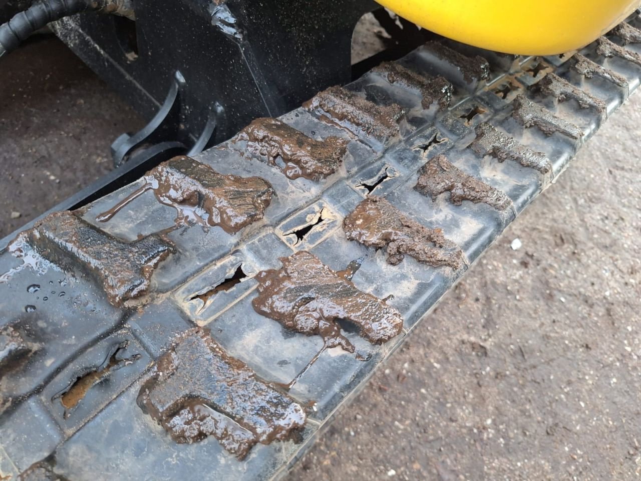 Kettenbagger от тип Sonstige Mini Graver, Gebrauchtmaschine в Veessen (Снимка 4)