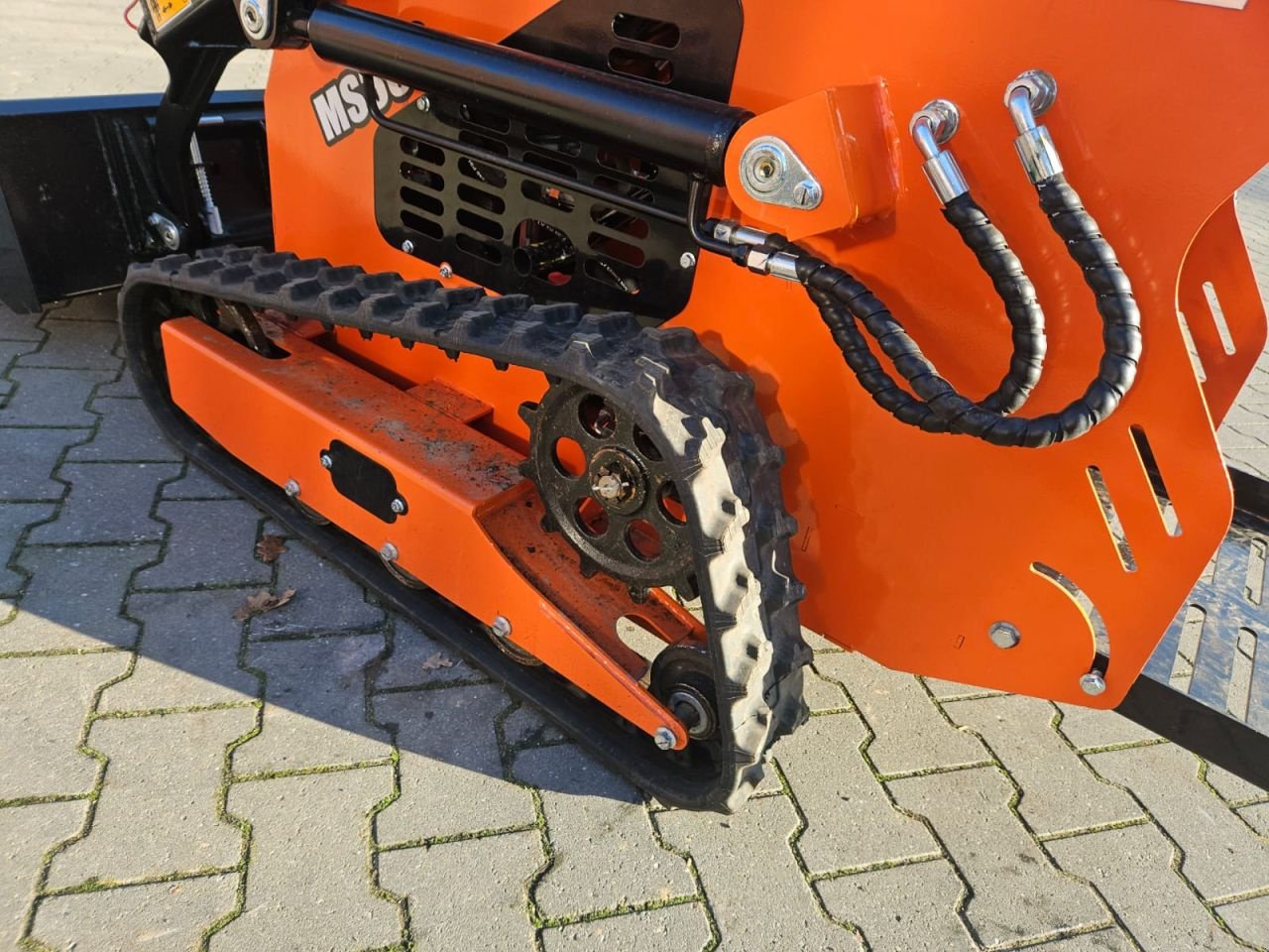 Kettenbagger του τύπου Sonstige MMC MS-36C, Neumaschine σε Nederweert (Φωτογραφία 8)