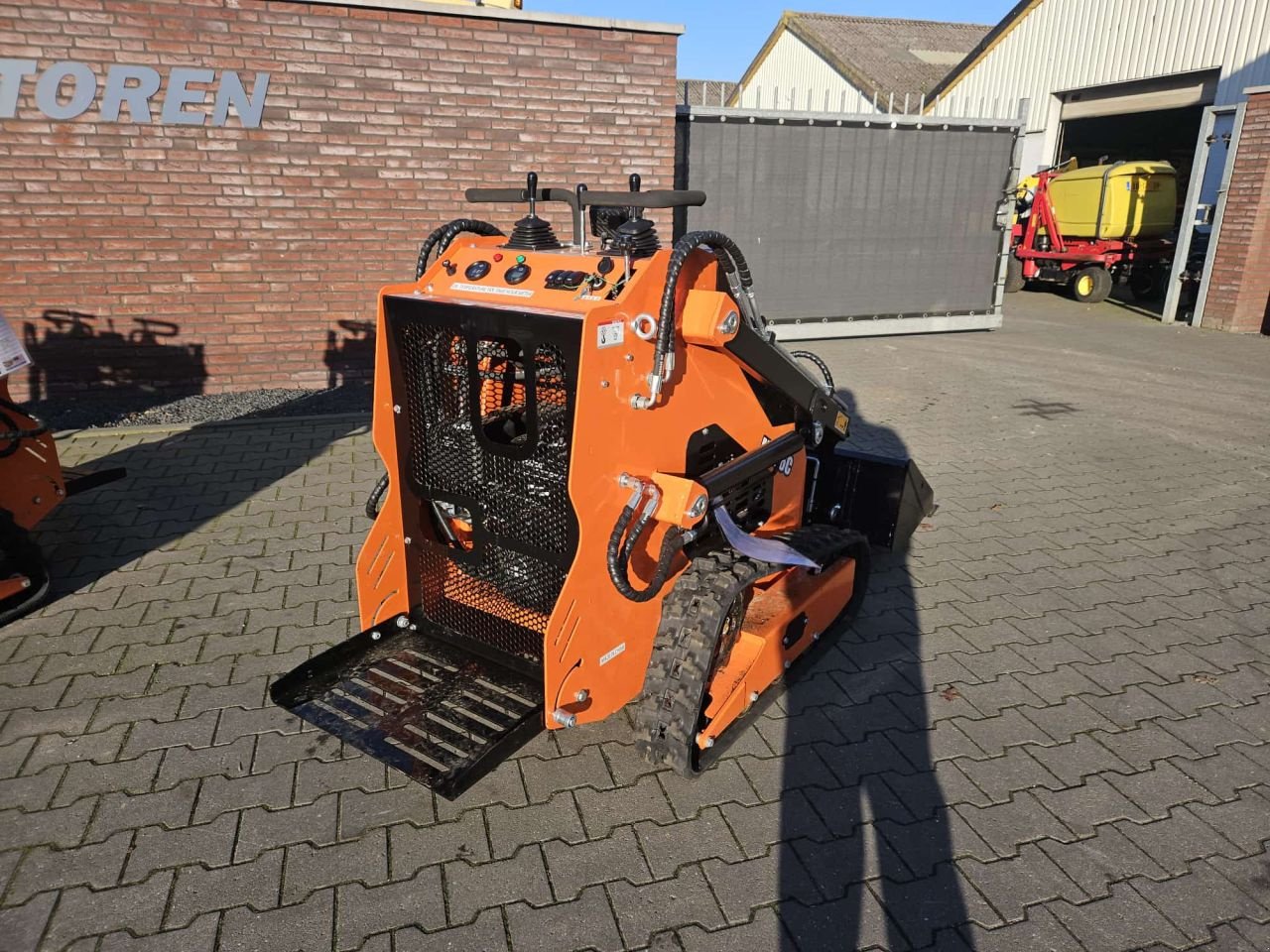 Kettenbagger του τύπου Sonstige MMC MS-36C, Neumaschine σε Nederweert (Φωτογραφία 7)