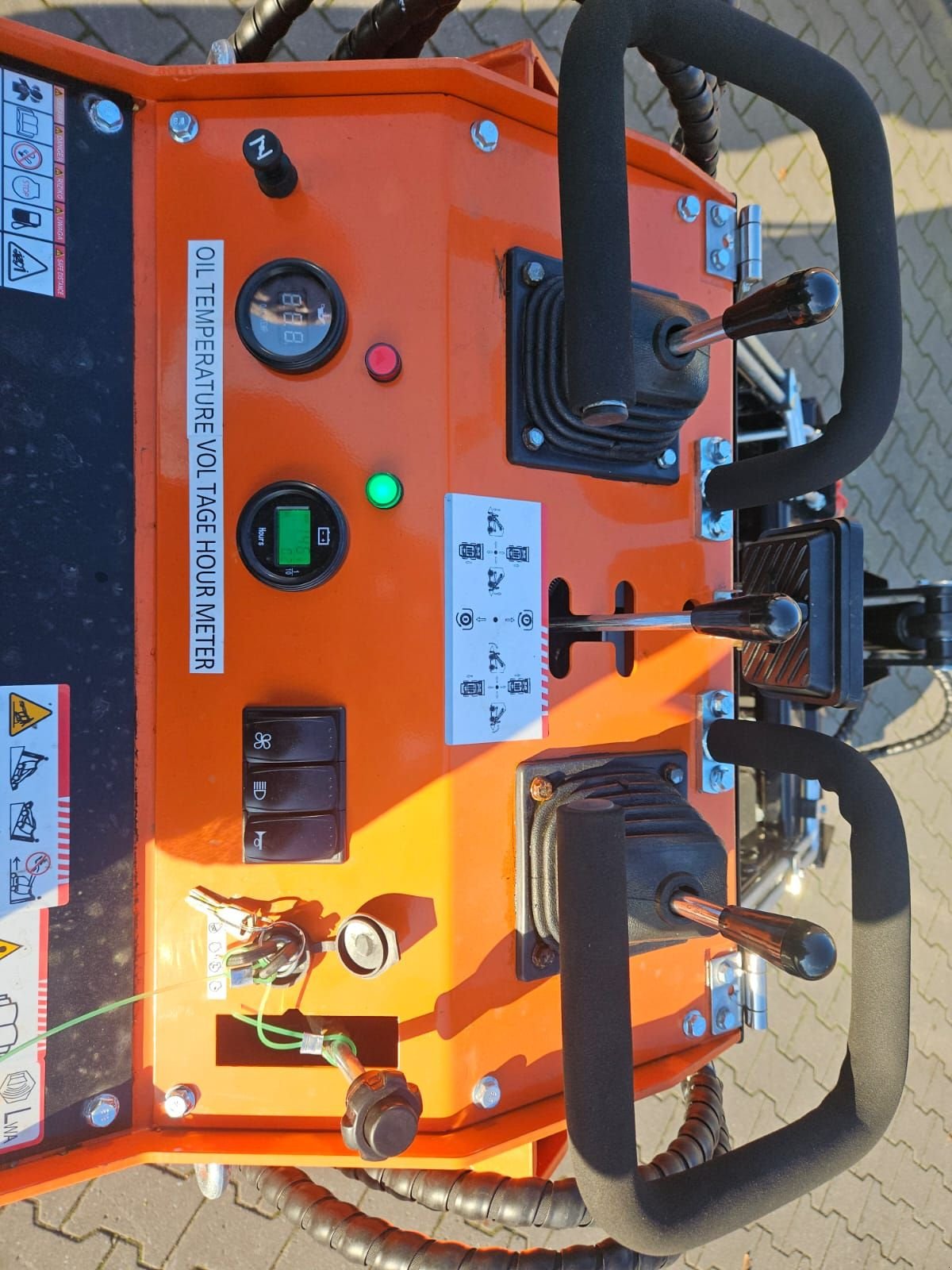 Kettenbagger του τύπου Sonstige MMC MS-36C, Neumaschine σε Nederweert (Φωτογραφία 10)