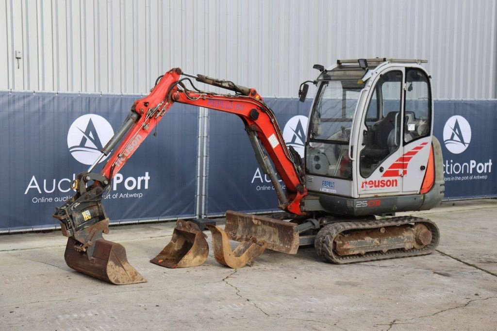 Kettenbagger tipa Sonstige Neuson 2503RD, Gebrauchtmaschine u Antwerpen (Slika 10)