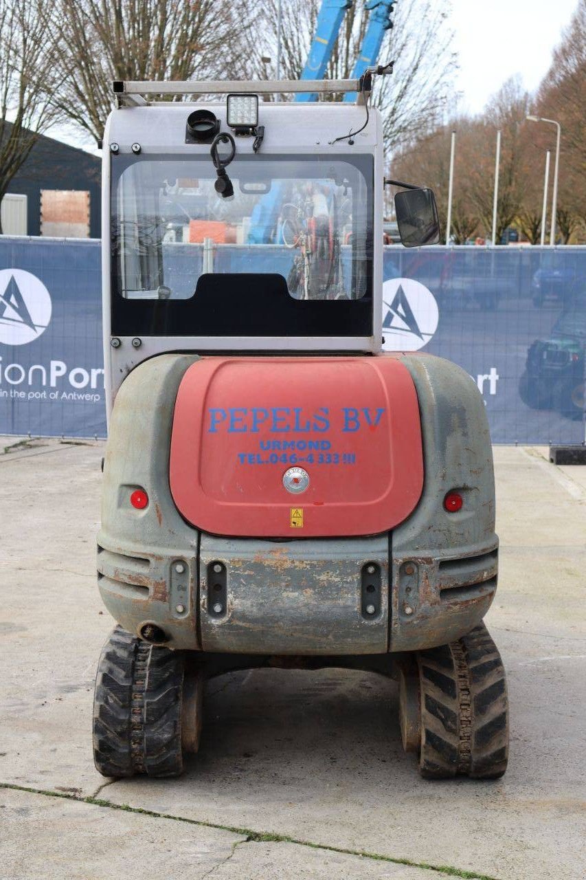 Kettenbagger tipa Sonstige Neuson 2503RD, Gebrauchtmaschine u Antwerpen (Slika 5)