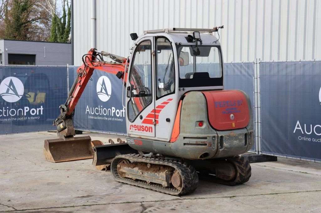 Kettenbagger tipa Sonstige Neuson 2503RD, Gebrauchtmaschine u Antwerpen (Slika 4)