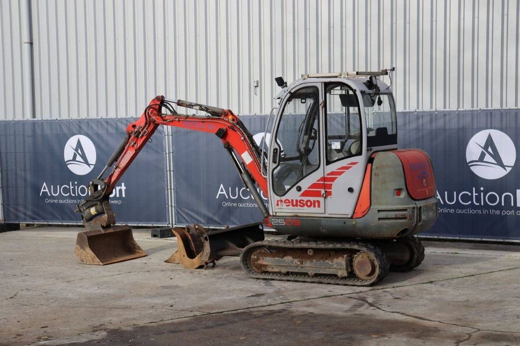 Kettenbagger tipa Sonstige Neuson 2503RD, Gebrauchtmaschine u Antwerpen (Slika 3)