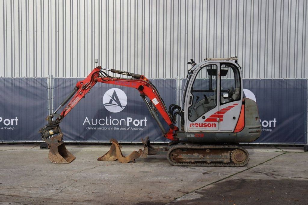 Kettenbagger tipa Sonstige Neuson 2503RD, Gebrauchtmaschine u Antwerpen (Slika 2)