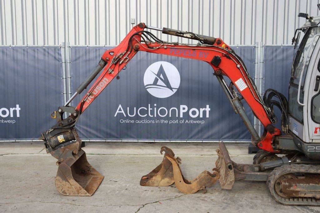 Kettenbagger tipa Sonstige Neuson 2503RD, Gebrauchtmaschine u Antwerpen (Slika 11)