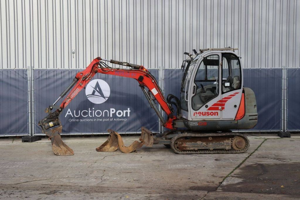 Kettenbagger tipa Sonstige Neuson 2503RD, Gebrauchtmaschine u Antwerpen (Slika 1)