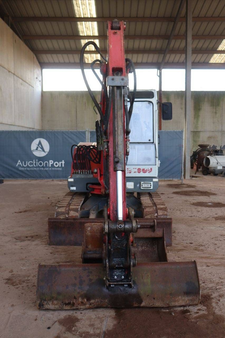 Kettenbagger a típus Sonstige Neuson 5001 RDV, Gebrauchtmaschine ekkor: Antwerpen (Kép 9)