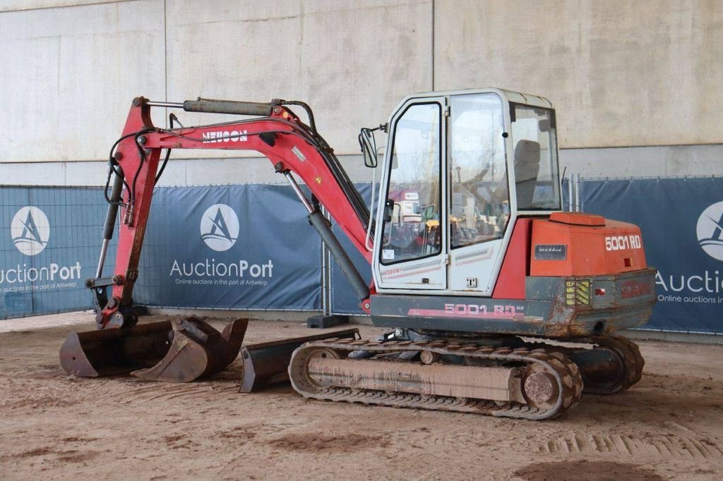 Kettenbagger a típus Sonstige Neuson 5001 RDV, Gebrauchtmaschine ekkor: Antwerpen (Kép 3)