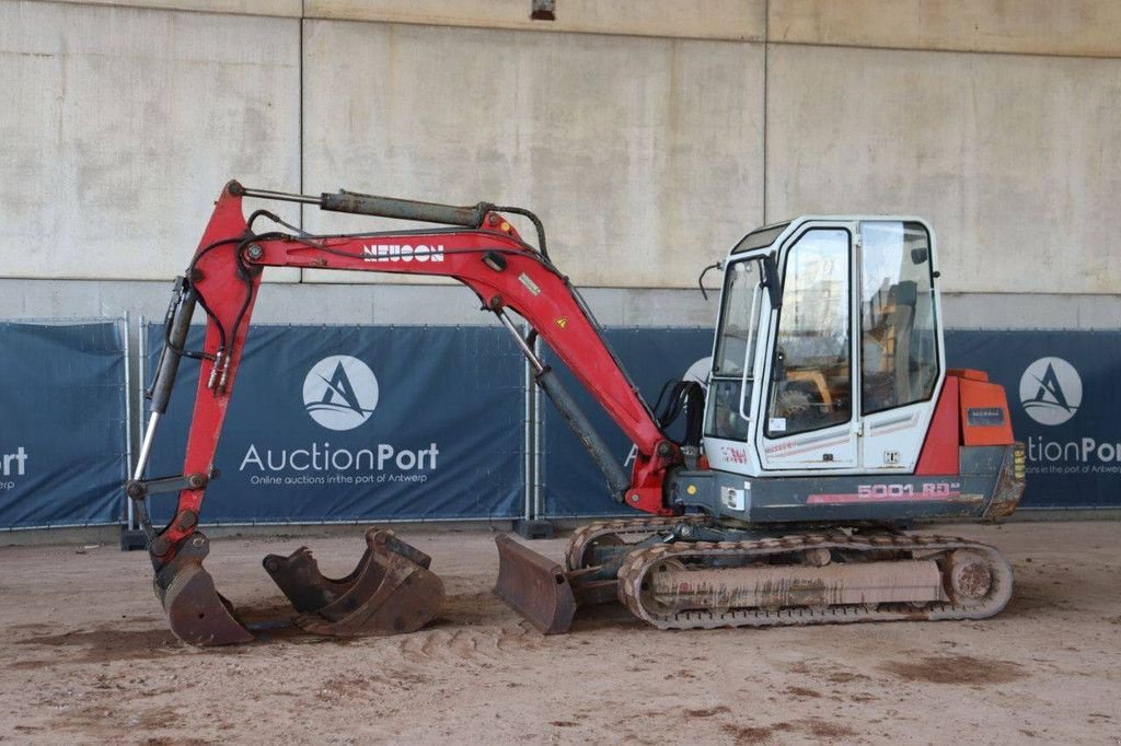 Kettenbagger a típus Sonstige Neuson 5001 RDV, Gebrauchtmaschine ekkor: Antwerpen (Kép 1)
