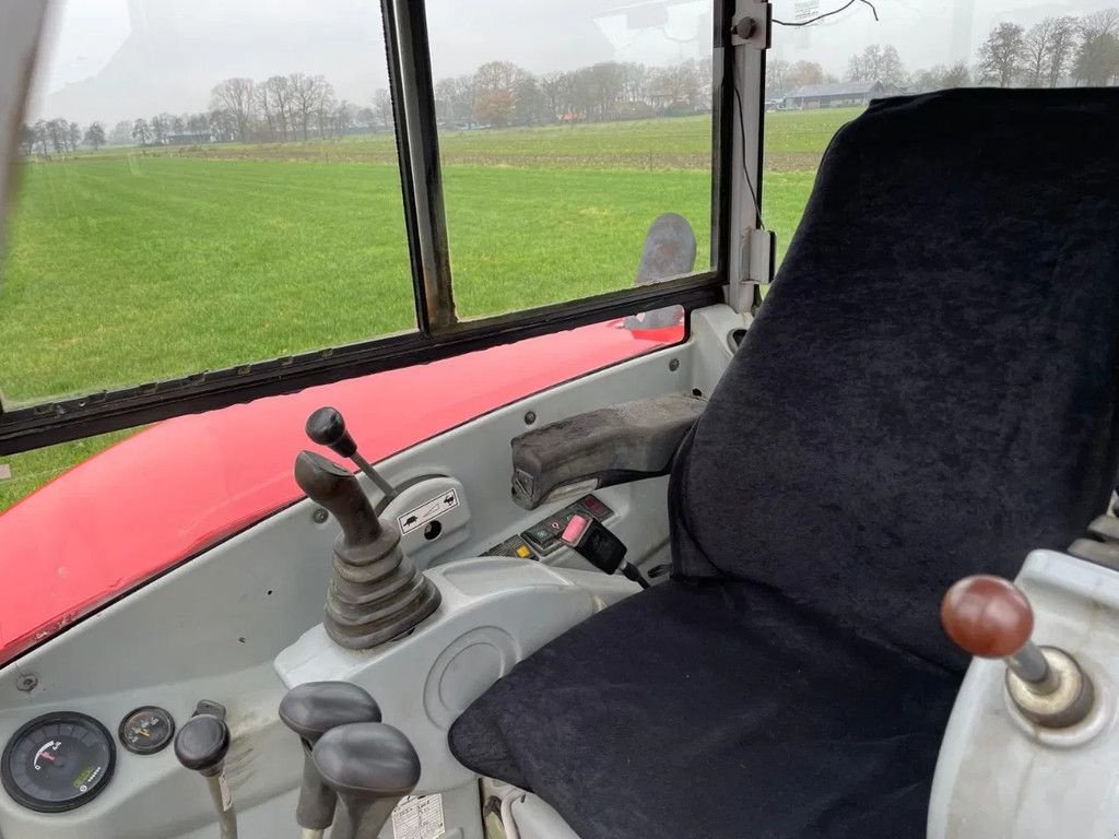 Kettenbagger tip Sonstige Neuson 50Z 3 Graafmachine, Gebrauchtmaschine in Lunteren (Poză 9)