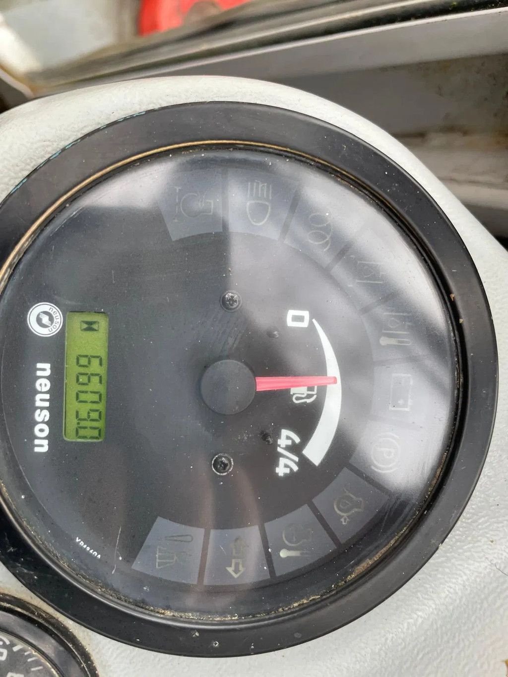 Kettenbagger tip Sonstige Neuson 50Z 3 Graafmachine, Gebrauchtmaschine in Lunteren (Poză 5)