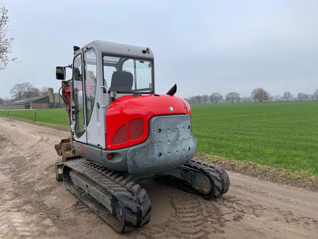 Kettenbagger tip Sonstige Neuson 50Z 3 Graafmachine, Gebrauchtmaschine in Lunteren (Poză 2)