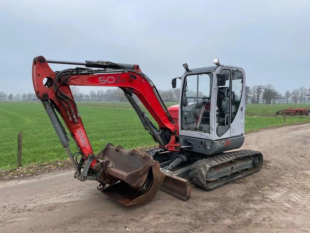 Kettenbagger tip Sonstige Neuson 50Z 3 Graafmachine, Gebrauchtmaschine in Lunteren (Poză 1)