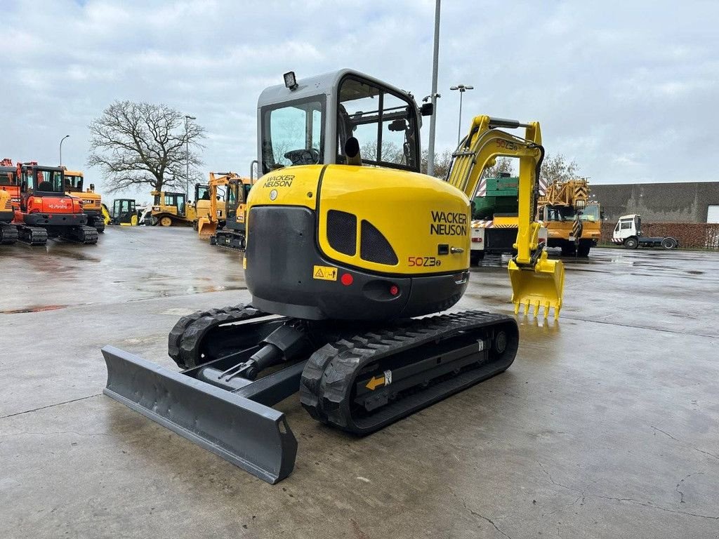 Kettenbagger του τύπου Sonstige Neuson 50Z3, Gebrauchtmaschine σε Antwerpen (Φωτογραφία 4)