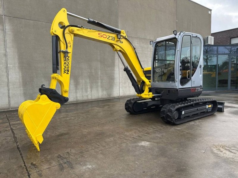 Kettenbagger типа Sonstige Neuson 50Z3, Gebrauchtmaschine в Antwerpen (Фотография 1)