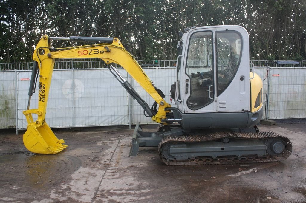 Kettenbagger типа Sonstige Neuson 50Z3, Gebrauchtmaschine в Antwerpen (Фотография 1)
