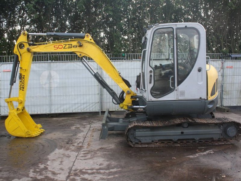 Kettenbagger от тип Sonstige Neuson 50Z3, Gebrauchtmaschine в Antwerpen (Снимка 1)