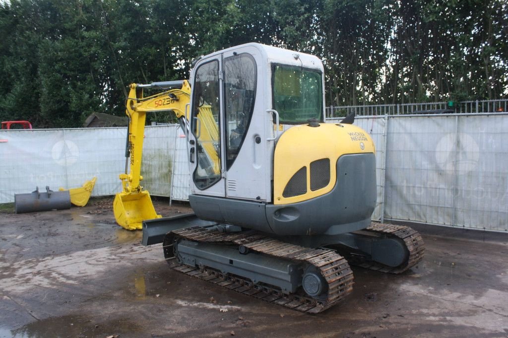 Kettenbagger типа Sonstige Neuson 50Z3, Gebrauchtmaschine в Antwerpen (Фотография 4)