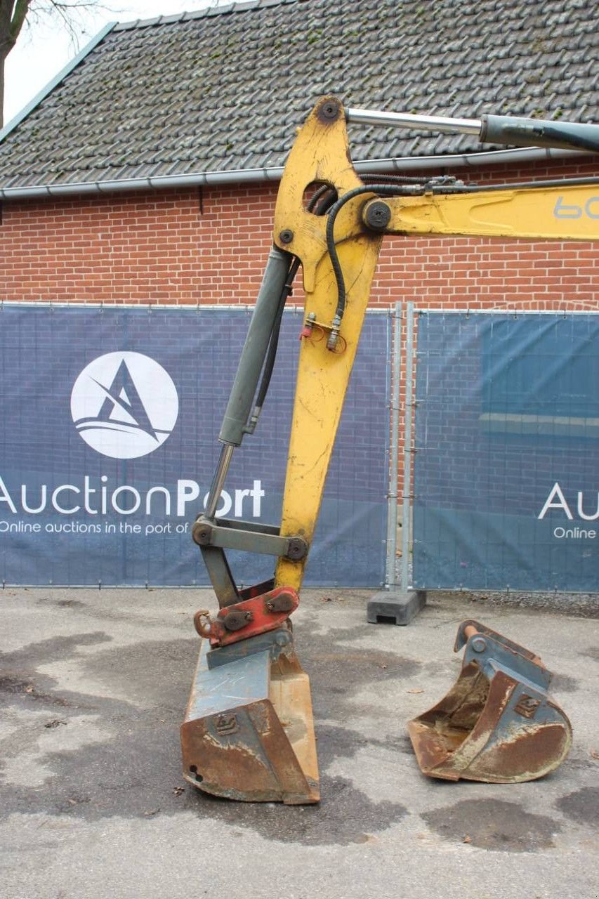 Kettenbagger typu Sonstige Neuson 6003 RD, Gebrauchtmaschine w Antwerpen (Zdjęcie 11)