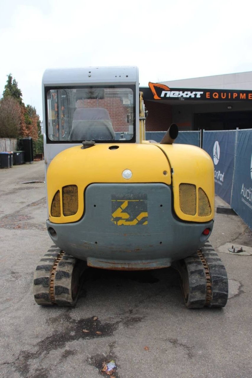 Kettenbagger typu Sonstige Neuson 6003 RD, Gebrauchtmaschine w Antwerpen (Zdjęcie 4)