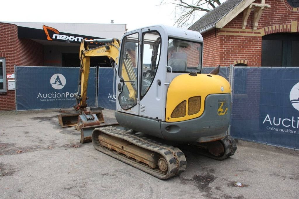 Kettenbagger typu Sonstige Neuson 6003 RD, Gebrauchtmaschine w Antwerpen (Zdjęcie 3)