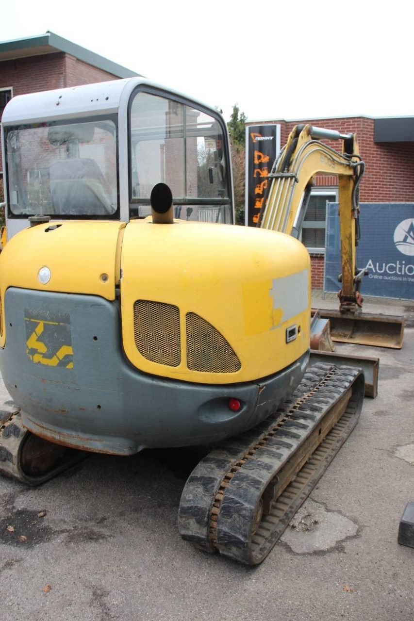 Kettenbagger типа Sonstige Neuson 6003 RD, Gebrauchtmaschine в Antwerpen (Фотография 5)