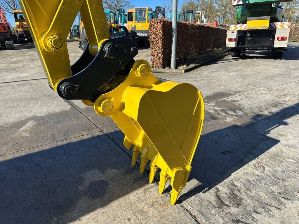 Kettenbagger du type Sonstige Neuson 6003, Gebrauchtmaschine en Antwerpen (Photo 11)