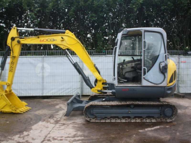 Kettenbagger от тип Sonstige Neuson 6003, Gebrauchtmaschine в Antwerpen (Снимка 1)