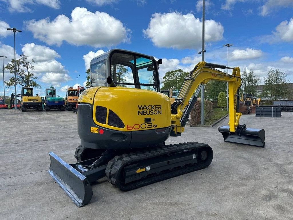 Kettenbagger za tip Sonstige Neuson 6003, Gebrauchtmaschine u Antwerpen (Slika 4)