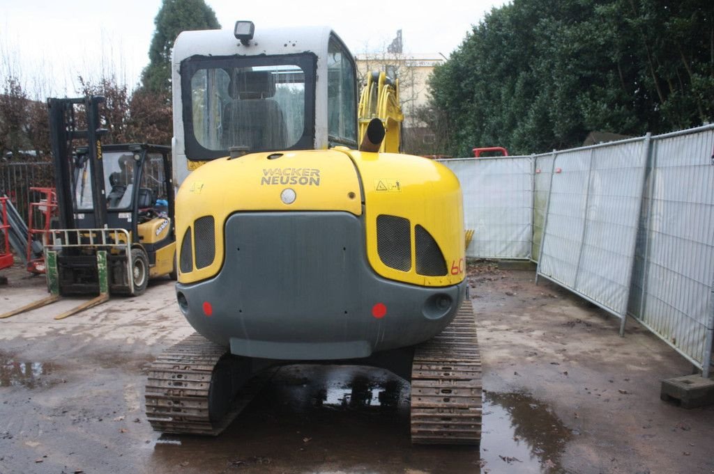 Kettenbagger tip Sonstige Neuson 6003, Gebrauchtmaschine in Antwerpen (Poză 3)