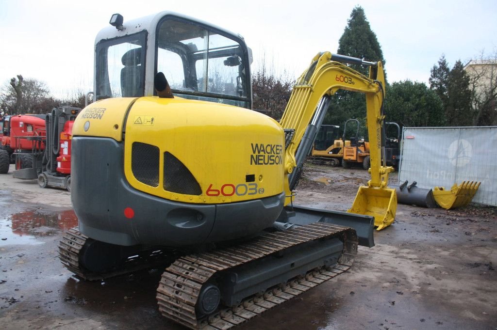 Kettenbagger tip Sonstige Neuson 6003, Gebrauchtmaschine in Antwerpen (Poză 4)