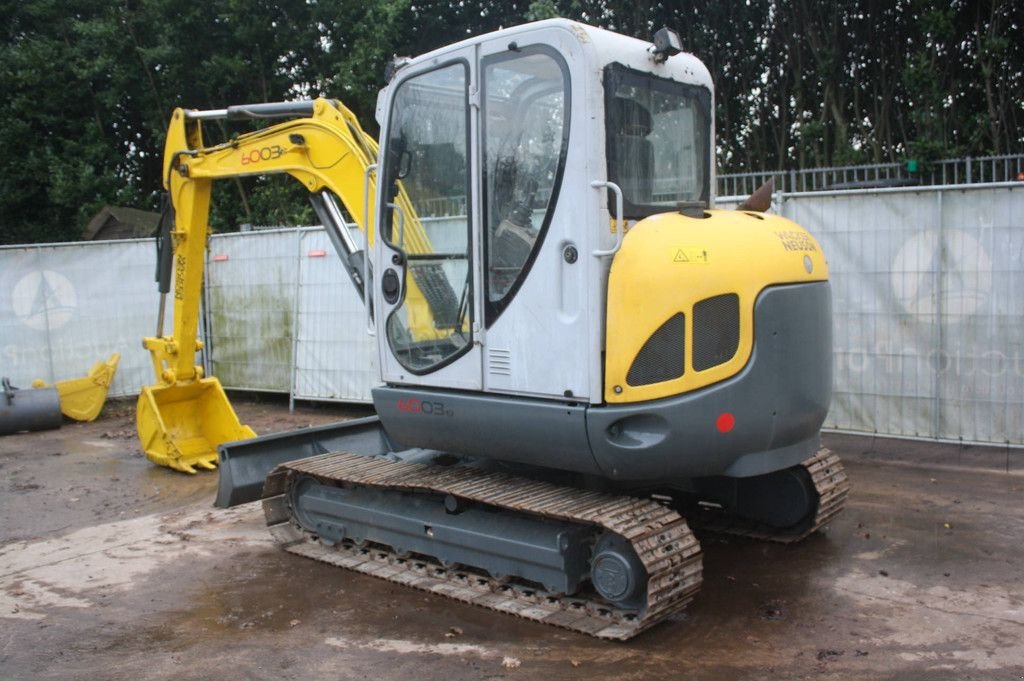 Kettenbagger tip Sonstige Neuson 6003, Gebrauchtmaschine in Antwerpen (Poză 2)