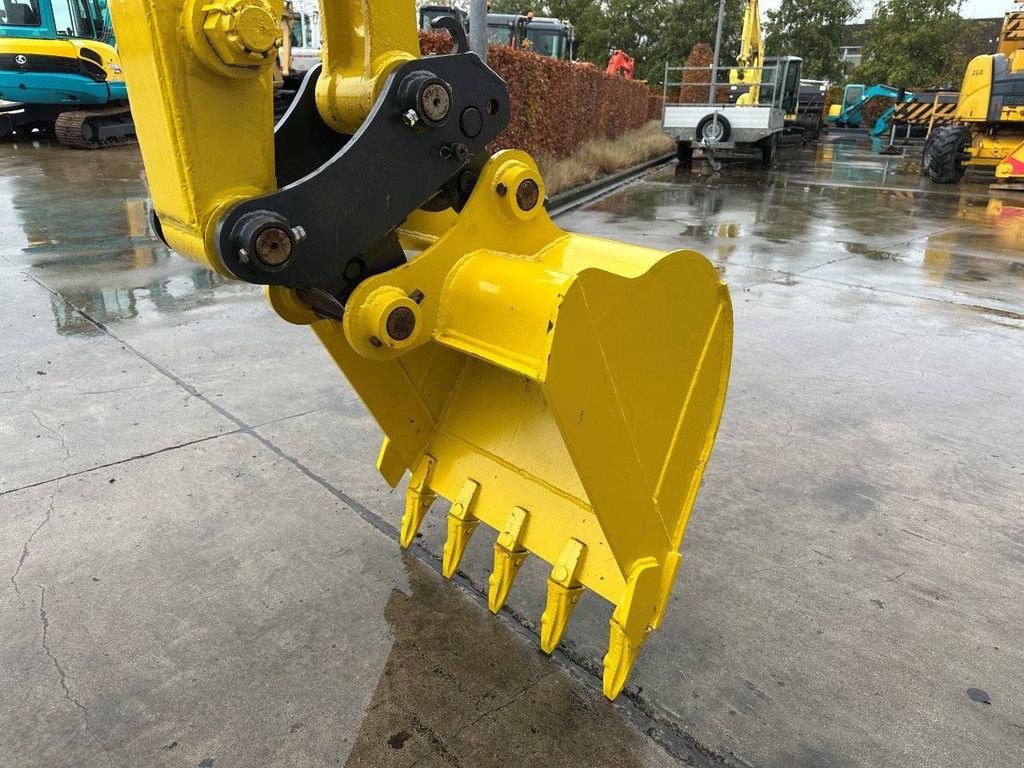 Kettenbagger a típus Sonstige Neuson 8003, Gebrauchtmaschine ekkor: Antwerpen (Kép 11)