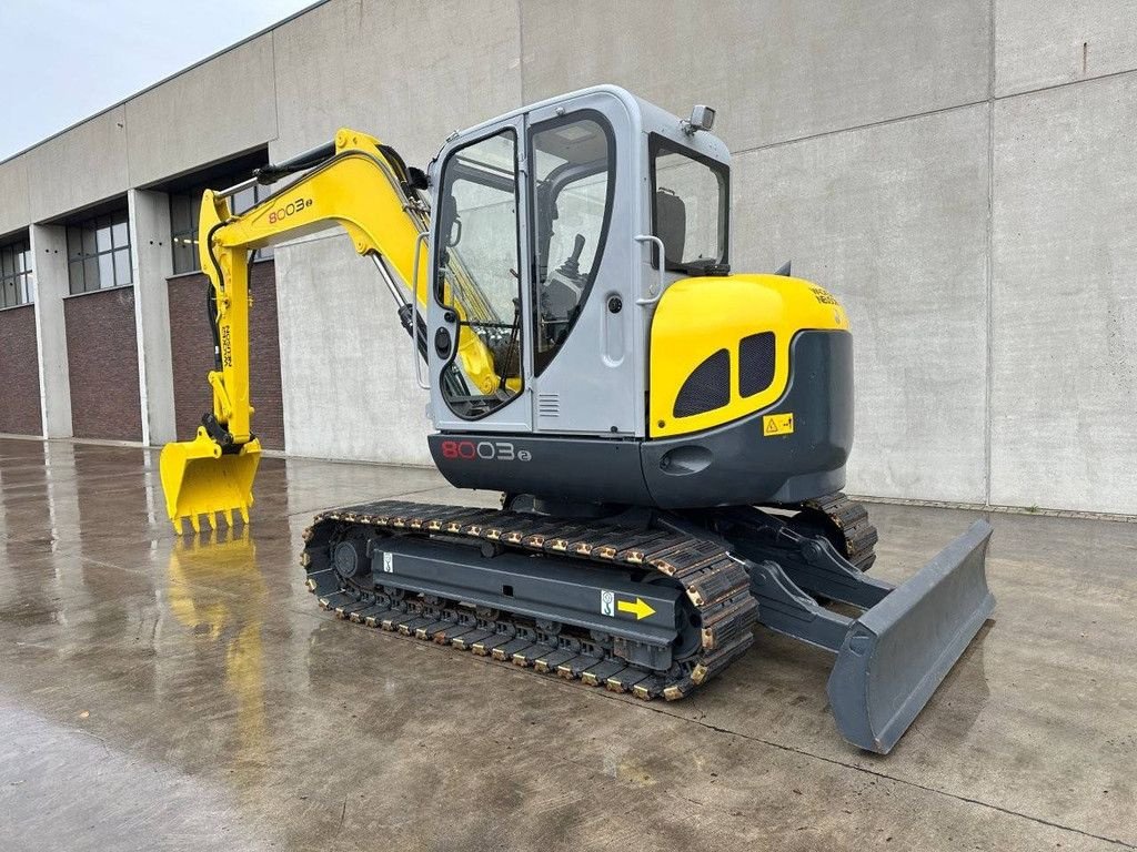 Kettenbagger a típus Sonstige Neuson 8003, Gebrauchtmaschine ekkor: Antwerpen (Kép 2)