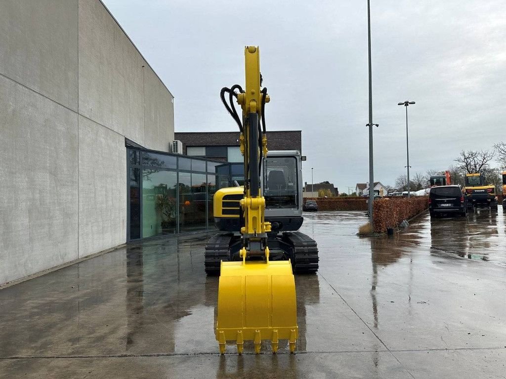 Kettenbagger a típus Sonstige Neuson 8003, Gebrauchtmaschine ekkor: Antwerpen (Kép 3)