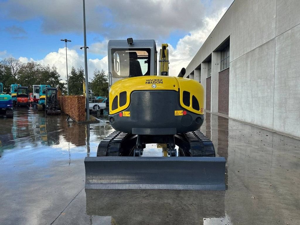 Kettenbagger des Typs Sonstige Neuson 8003, Gebrauchtmaschine in Antwerpen (Bild 5)